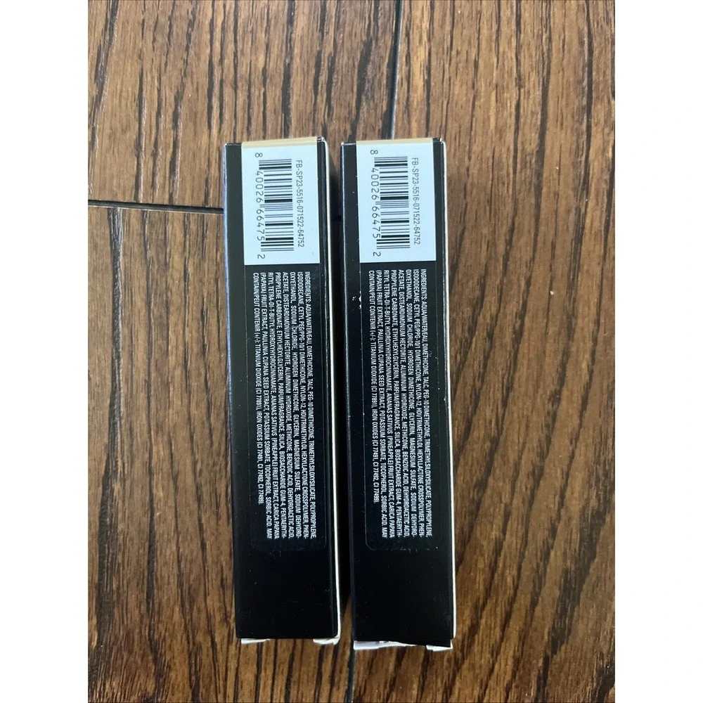 2 X Fenty Beauty Rihanna Pro Filt'R 265 Soft Matte Longwear Foundation .4OZ/12ML